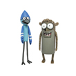 Regular Show 3-Inch Action Figure Case